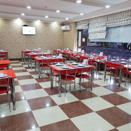 Khiva Hotel Koshkurgan Luaran gambar