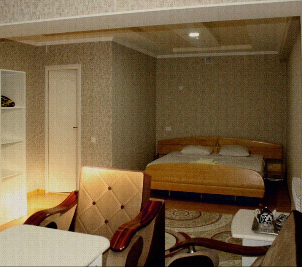 Khiva Hotel Koshkurgan Luaran gambar