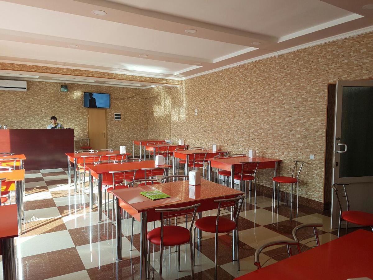 Khiva Hotel Koshkurgan Luaran gambar