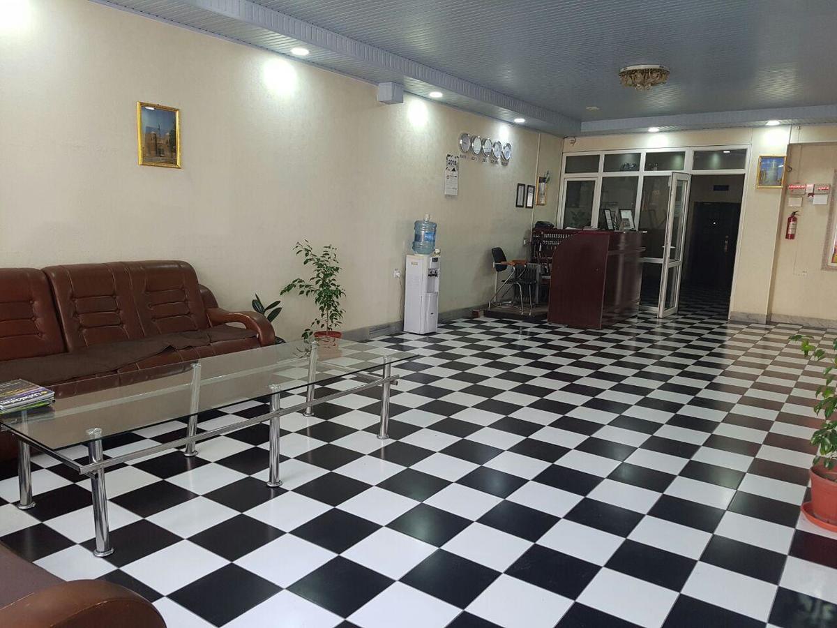 Khiva Hotel Koshkurgan Luaran gambar
