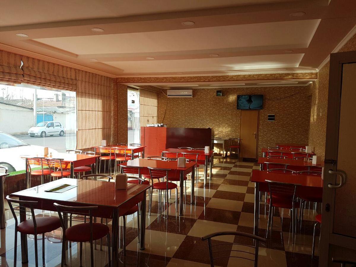 Khiva Hotel Koshkurgan Luaran gambar