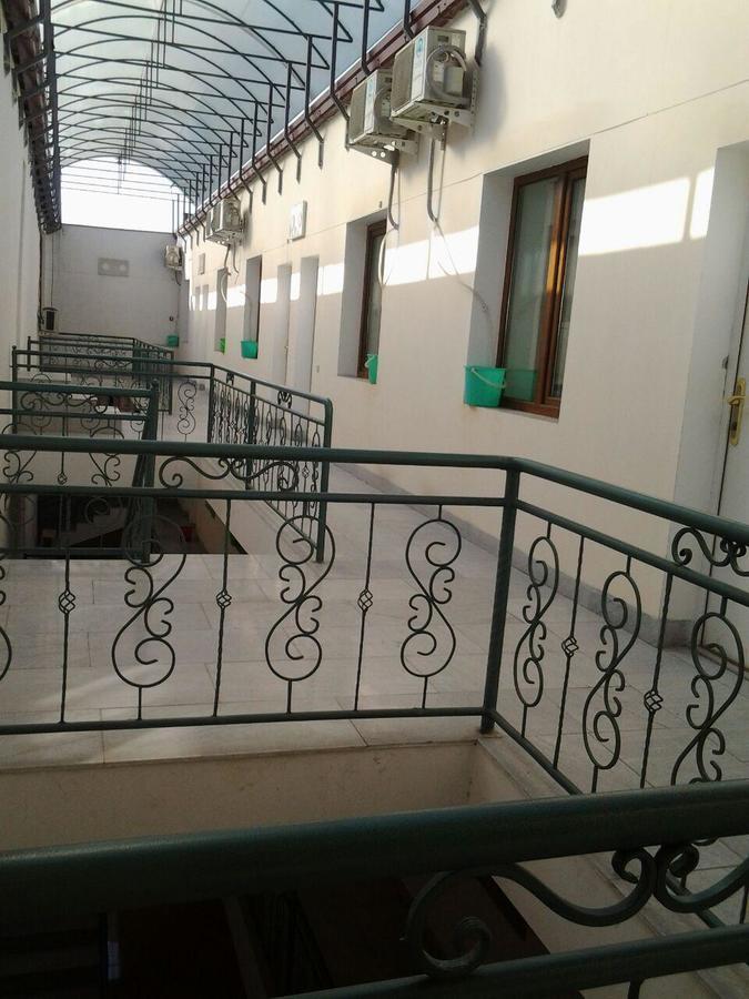 Khiva Hotel Koshkurgan Luaran gambar
