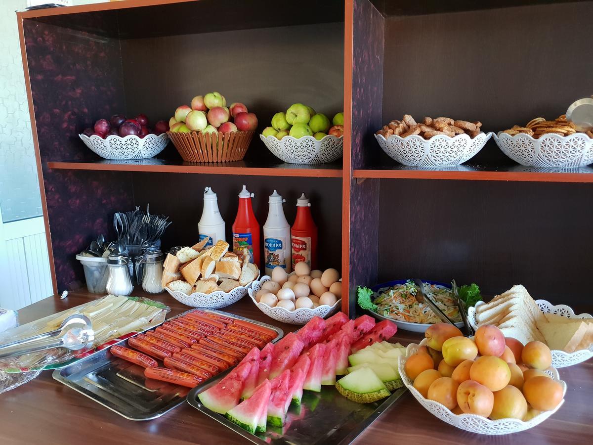 Khiva Hotel Koshkurgan Luaran gambar
