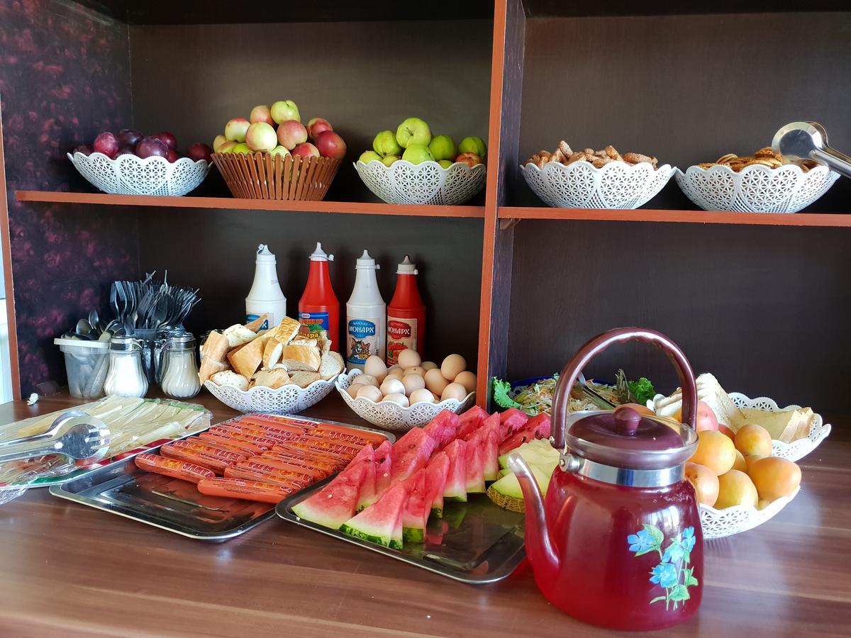 Khiva Hotel Koshkurgan Luaran gambar