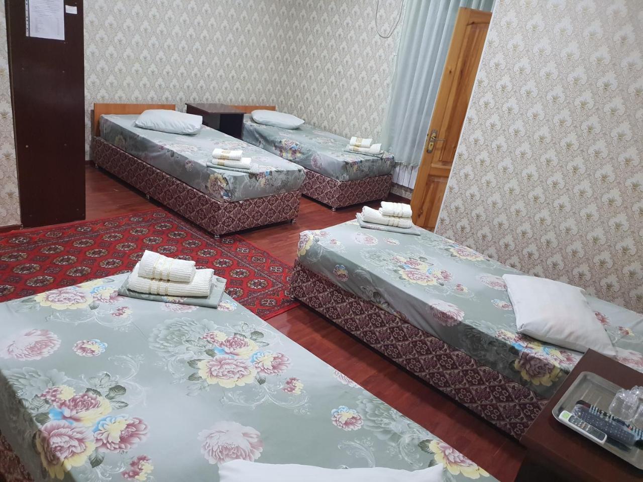 Khiva Hotel Koshkurgan Luaran gambar