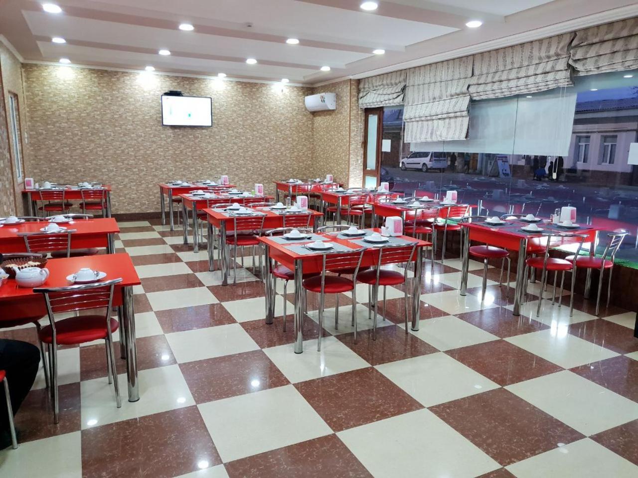 Khiva Hotel Koshkurgan Luaran gambar