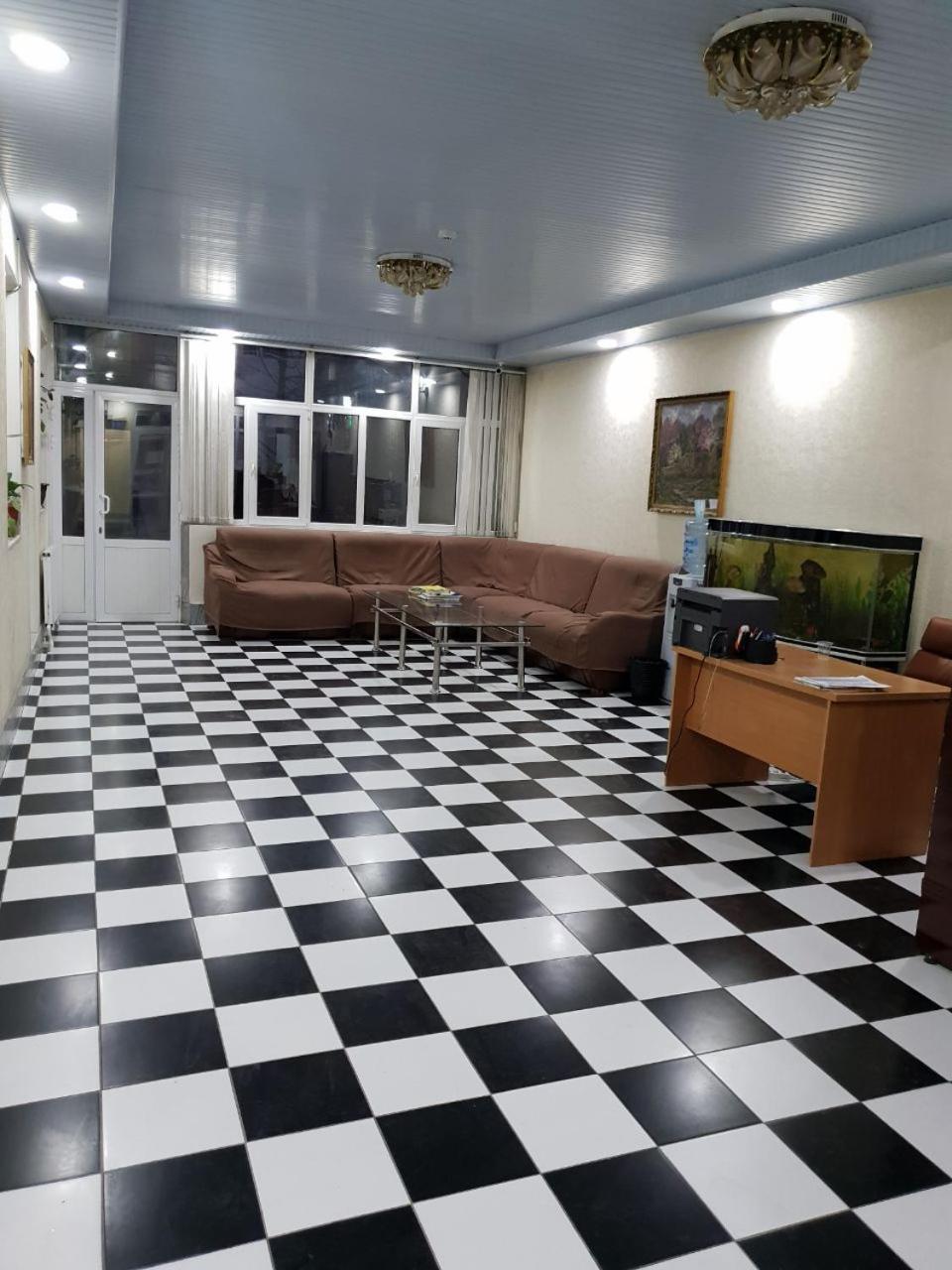 Khiva Hotel Koshkurgan Luaran gambar
