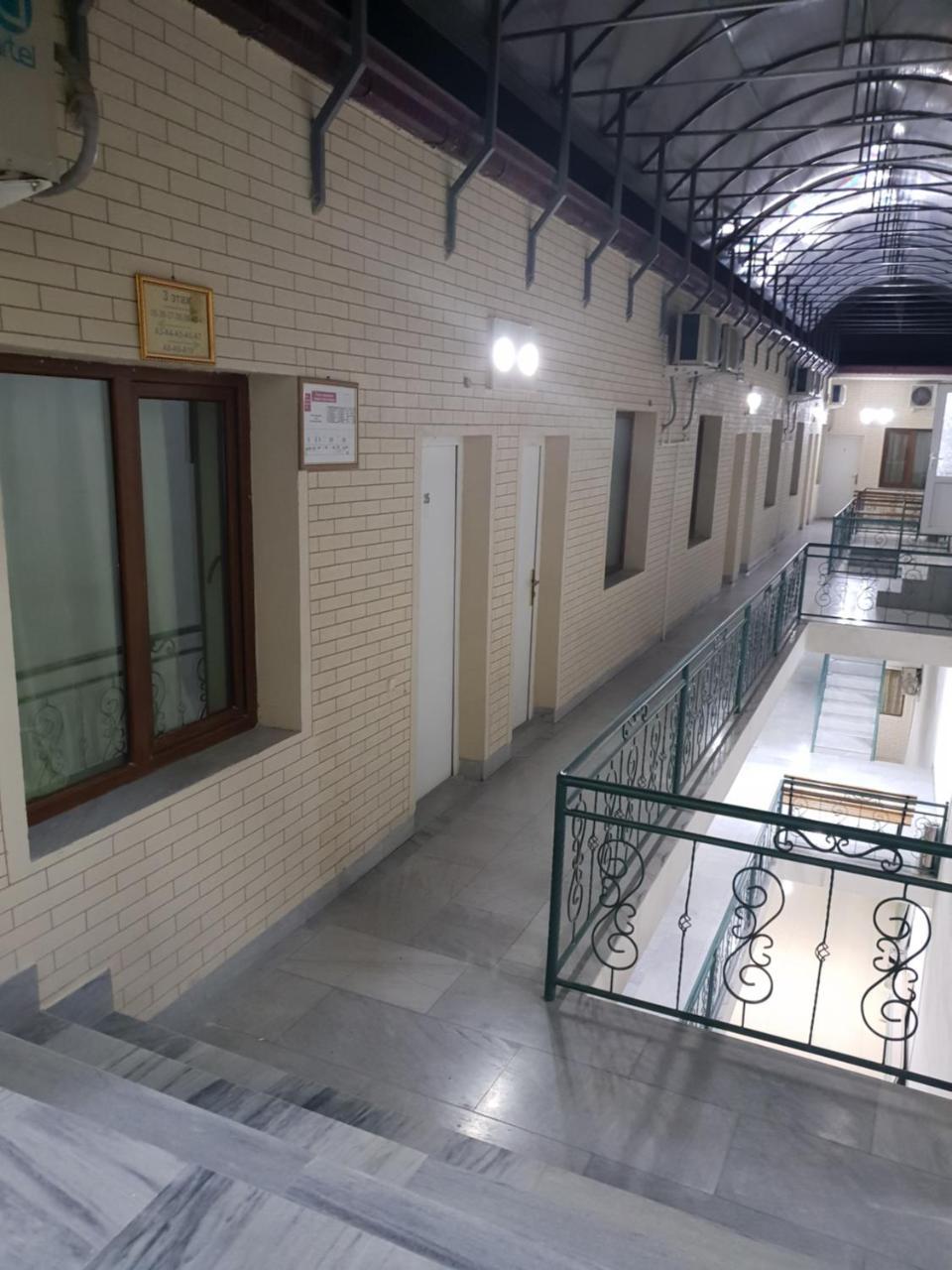 Khiva Hotel Koshkurgan Luaran gambar