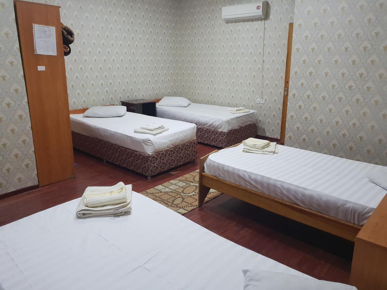 Khiva Hotel Koshkurgan Luaran gambar