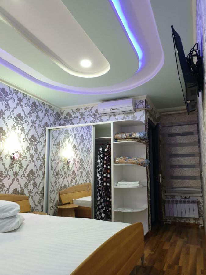 Khiva Hotel Koshkurgan Luaran gambar