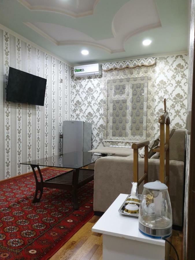 Khiva Hotel Koshkurgan Luaran gambar